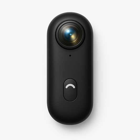 1080p-HD WIFI Camera for Outdoor Sports 30 FPS Vlogging Excellent Motorcycle Recording-Mini WiFi Enabled Camera