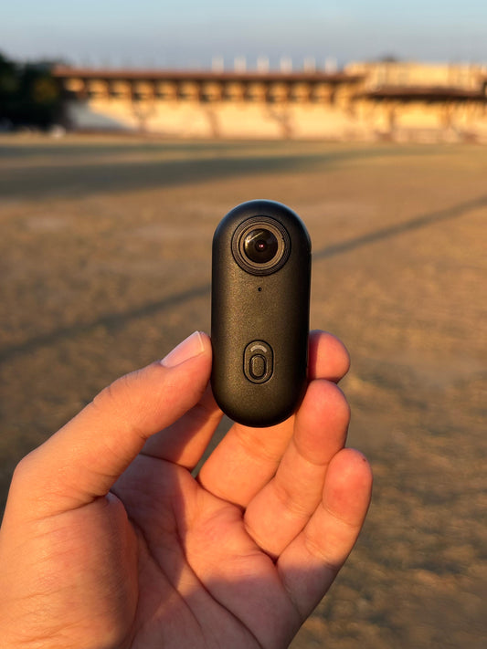 1080p-HD WIFI Camera for Outdoor Sports 30 FPS Vlogging Excellent Motorcycle Recording-Mini WiFi Enabled Camera